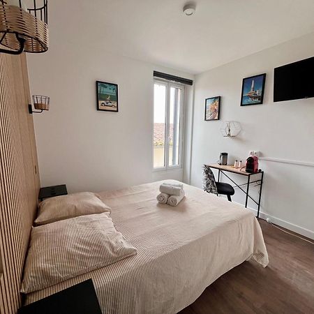 Logis Paul Massy Bed & Breakfast Meschers-sur-Gironde Bagian luar foto