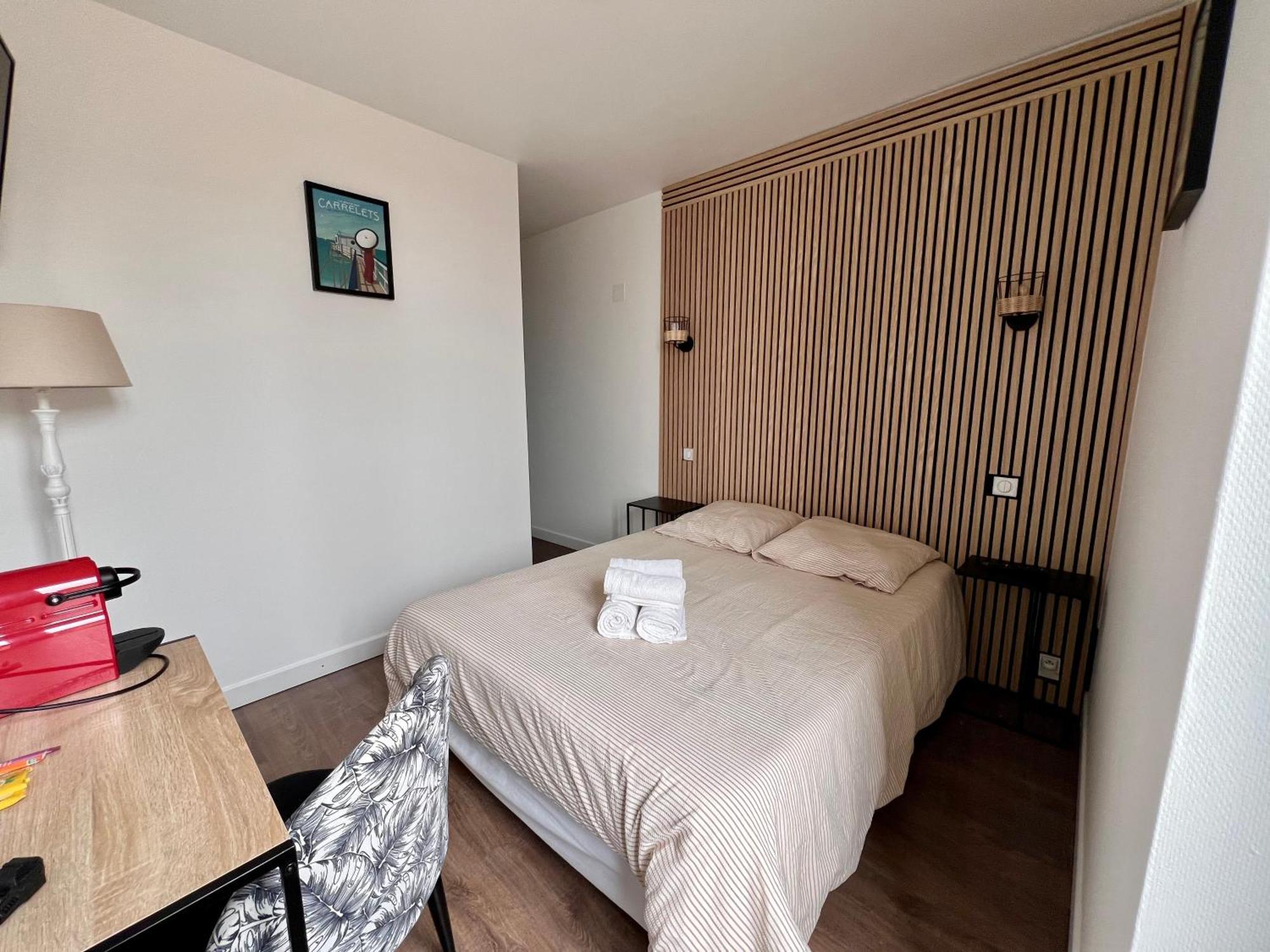 Logis Paul Massy Bed & Breakfast Meschers-sur-Gironde Bagian luar foto
